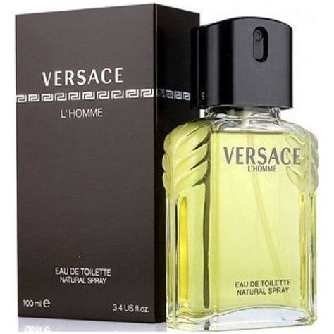 what was the first versace cologne|original Versace cologne men.